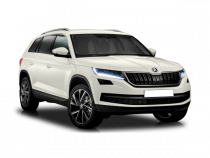 Skoda Kodiaq Hockey Edition  